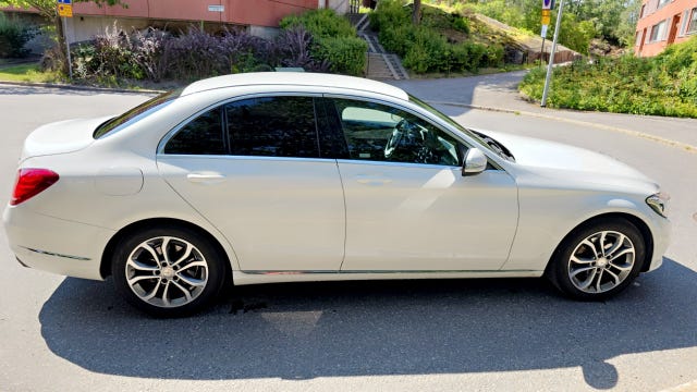 Mercedes-Benz C220 d 2015 – bild 3