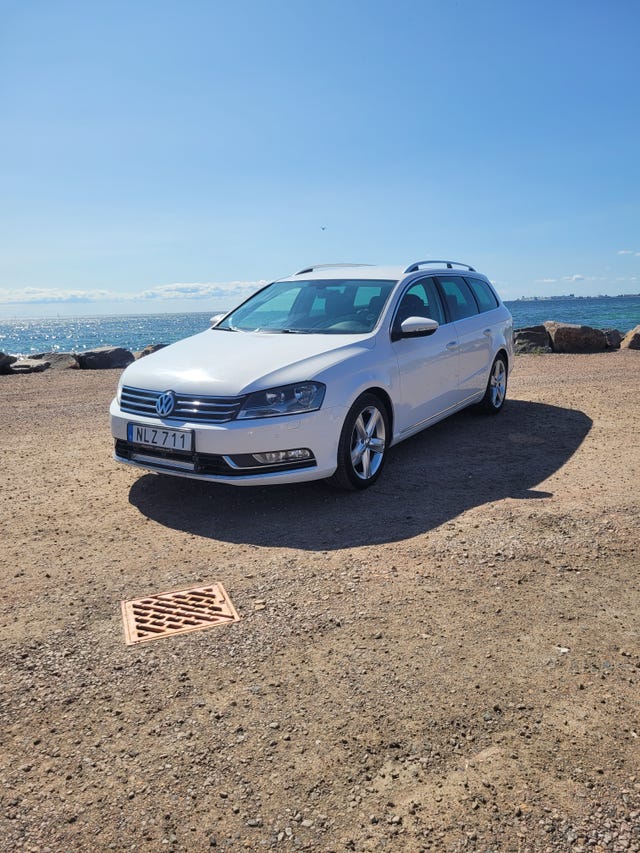 Volkswagen Passat 2015