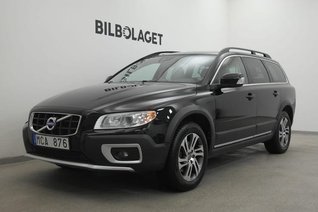 Volvo XC70 2012