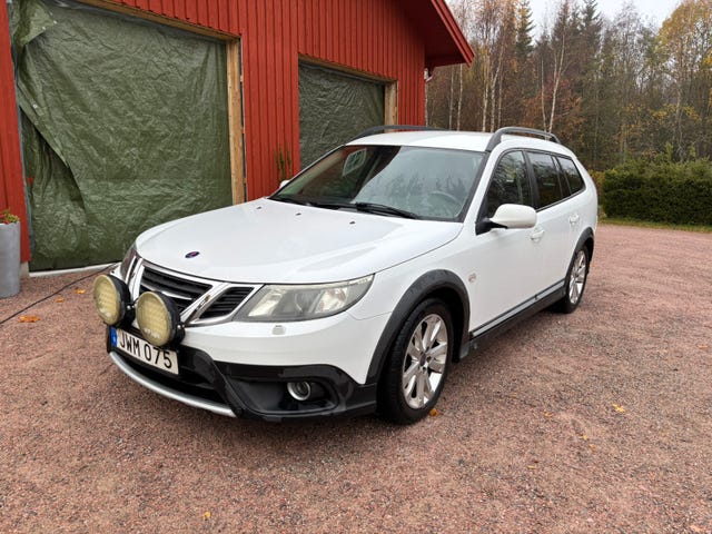 Saab 9-3X 2010