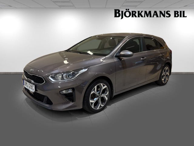 Kia Ceed 2019
