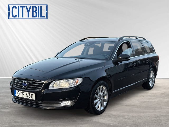 Volvo V70 2015