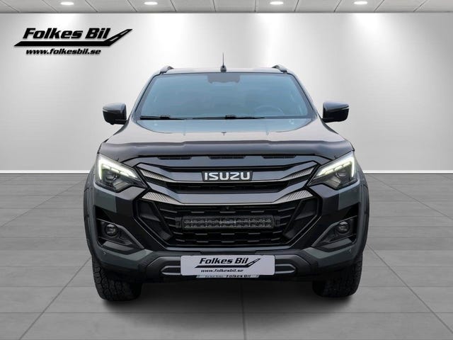 Isuzu D-max 2026 – bild 2