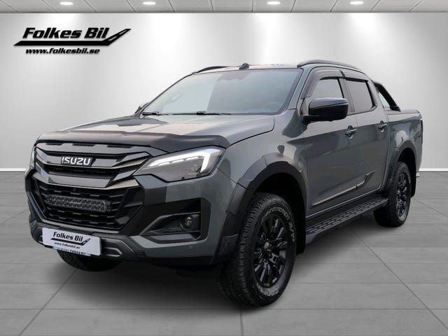 Isuzu D-max 2026