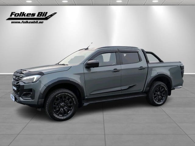 Isuzu D-max 2026 – bild 4
