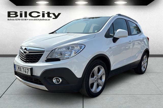 Opel Mokka 2014