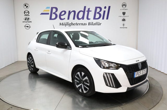 Peugeot 208 2025