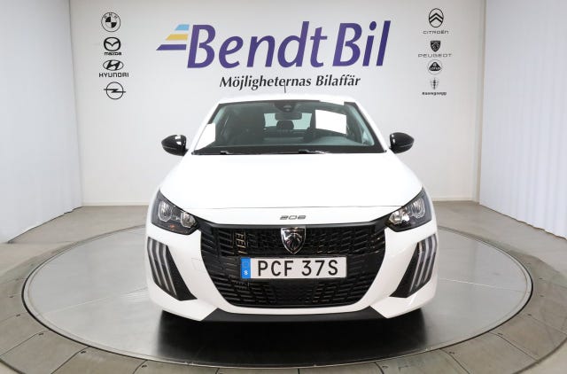 Peugeot 208 2025 – bild 2