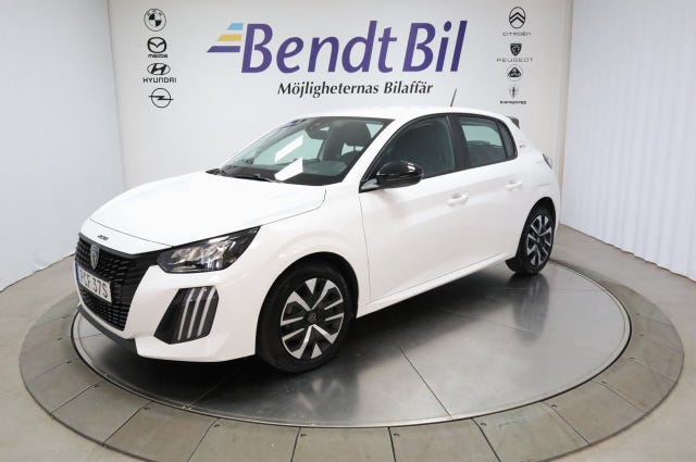 Peugeot 208 2025 – bild 4