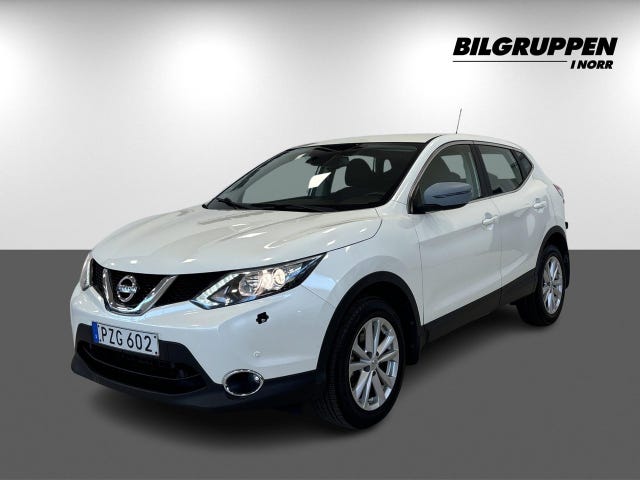 Nissan Qashqai 2016
