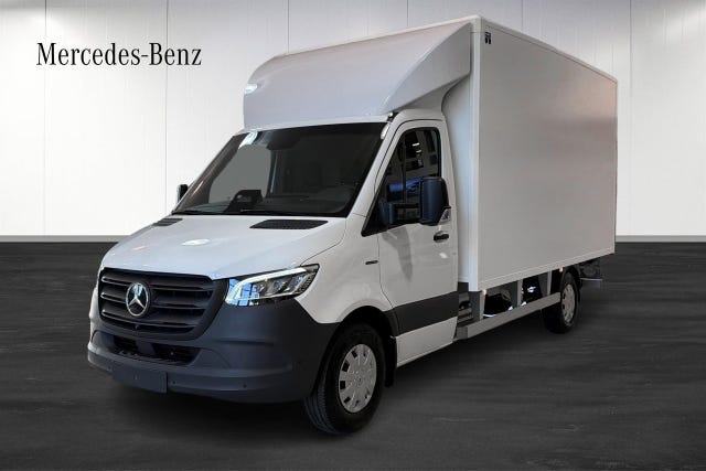Mercedes-Benz eSprinter 420 2026