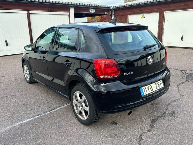 Volkswagen Polo 2013