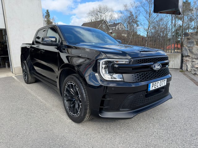 Ford Ranger 2025
