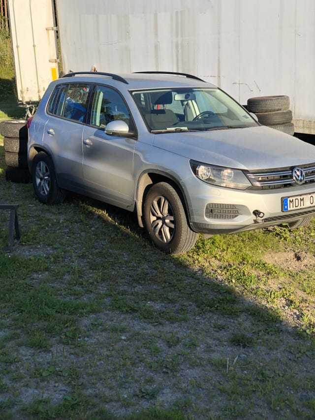 Volkswagen Tiguan 2012