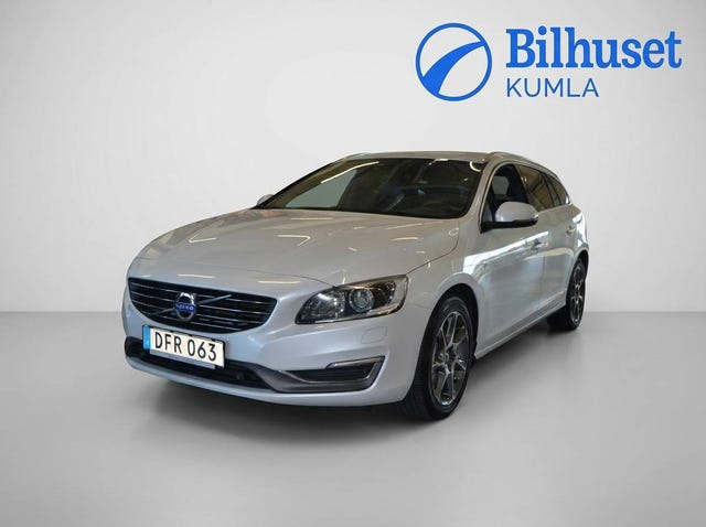 Volvo V60 2015
