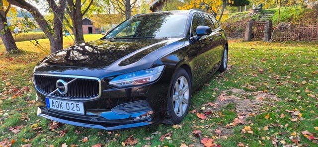 Volvo V90 2019