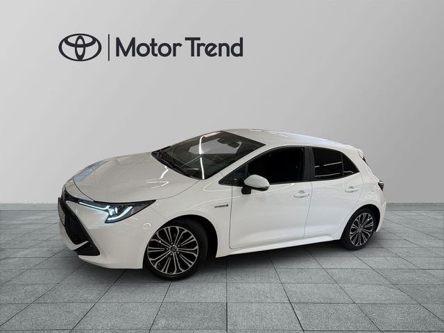 Toyota Corolla 2019