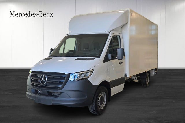 Mercedes-Benz Sprinter 317 2026