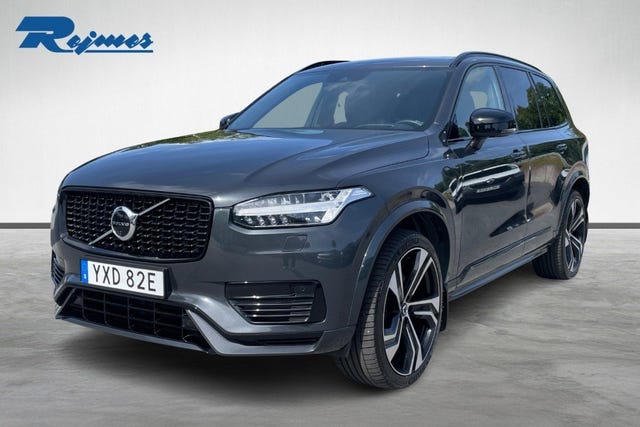 Volvo XC90 2022
