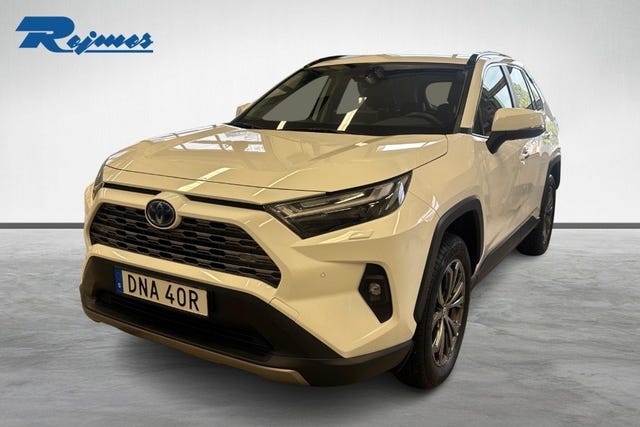Toyota RAV4 2023