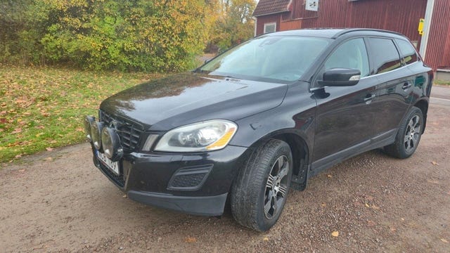 Volvo XC60 2013