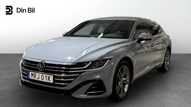 Volkswagen Arteon 2023