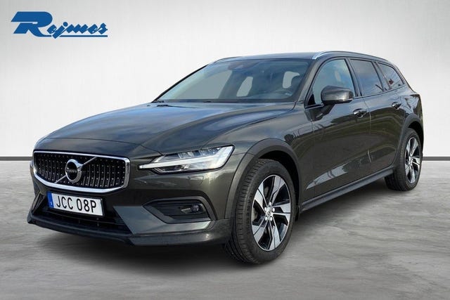 Volvo V60 Cross Country 2022