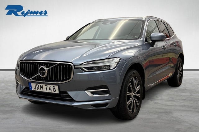 Volvo XC60 2018