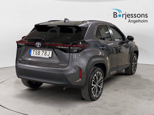 Toyota Yaris Cross 2023 – bild 3
