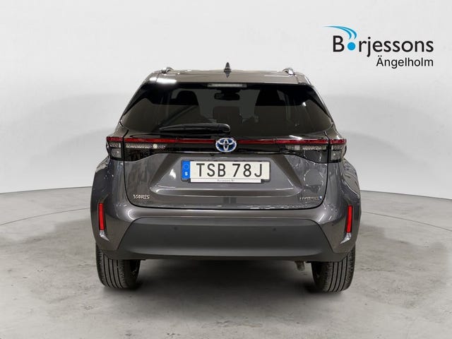 Toyota Yaris Cross 2023 – bild 4