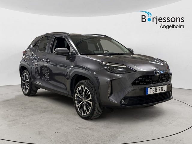 Toyota Yaris Cross 2023