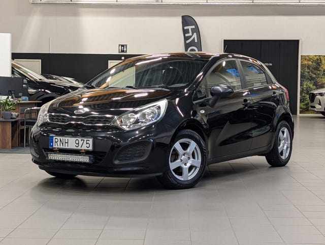 Kia Rio 2012