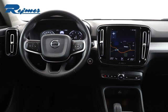 Volvo XC40 2021 – bild 4