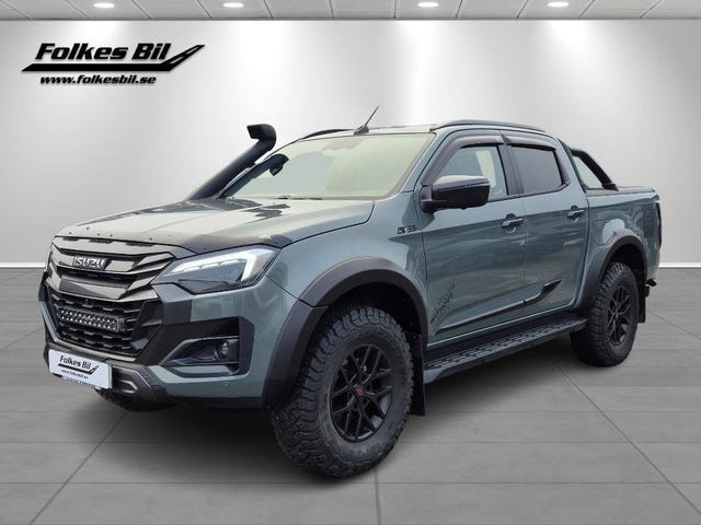 Isuzu D-max 2026