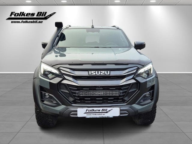 Isuzu D-max 2026 – bild 2