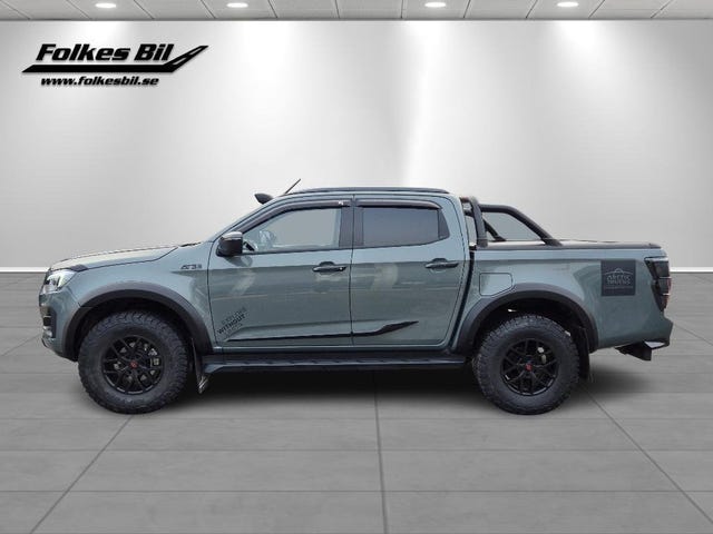 Isuzu D-max 2026 – bild 4