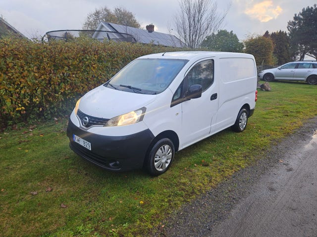 Nissan NV200 2010
