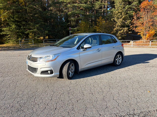 Citroen C4 2014