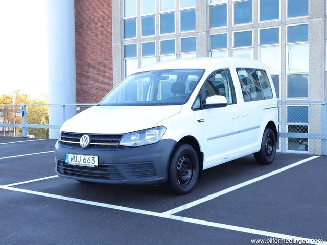 Volkswagen Caddy 2018