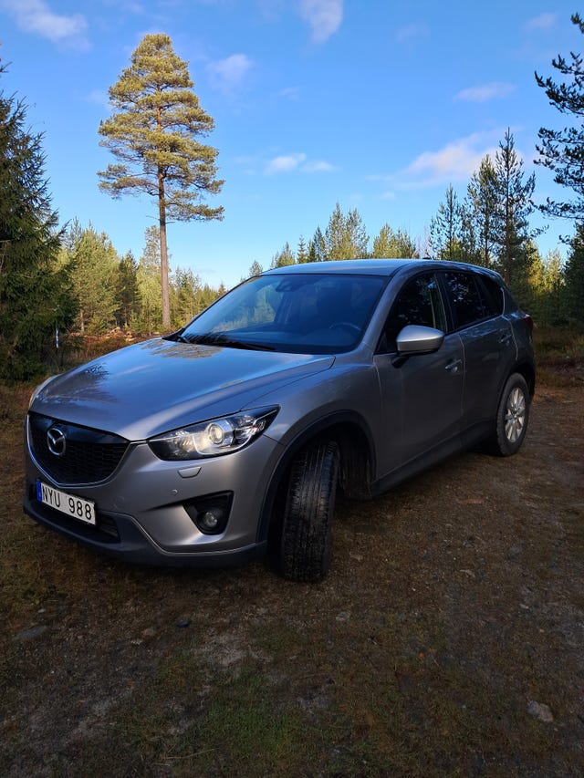 Mazda CX-5 2013