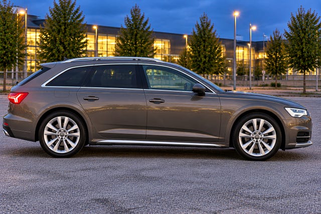 Audi A6 allroad 2017 – bild 4