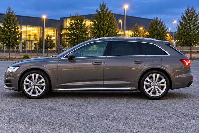 Audi A6 allroad 2017 – bild 3