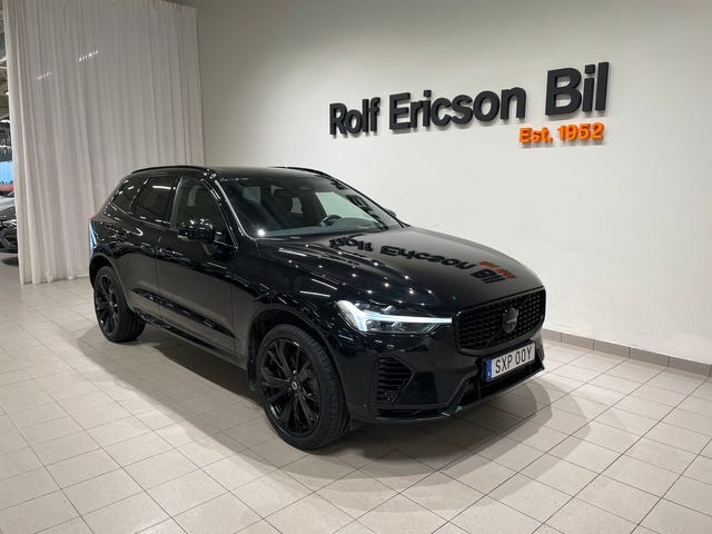 Volvo XC60 2025