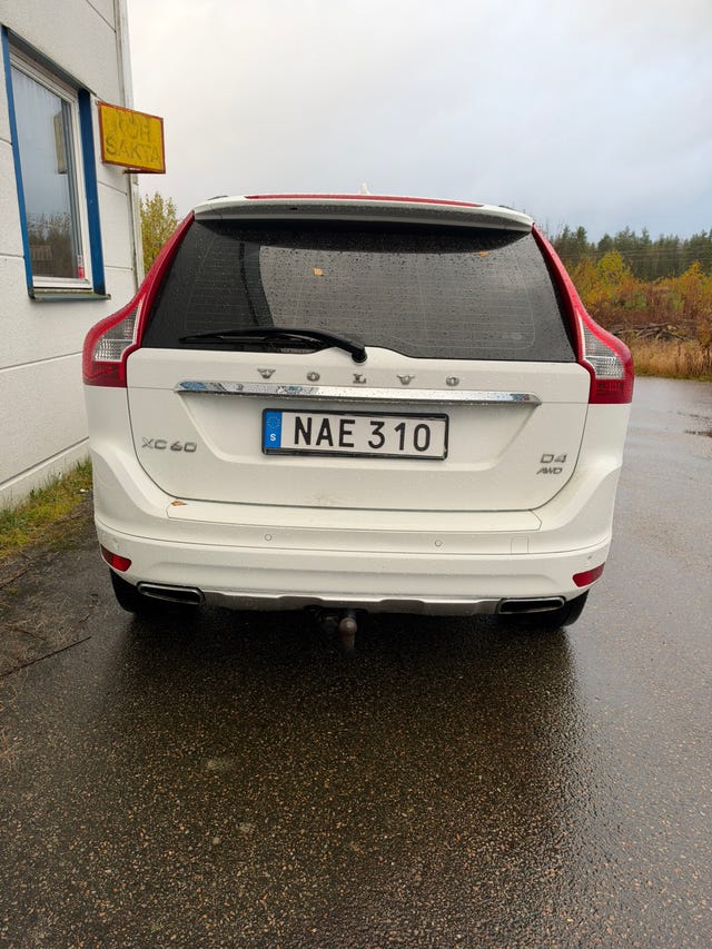 Volvo XC60 2014 – bild 4