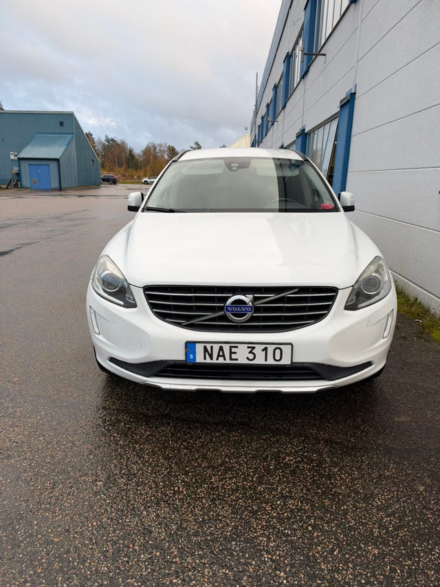 Volvo XC60 2014