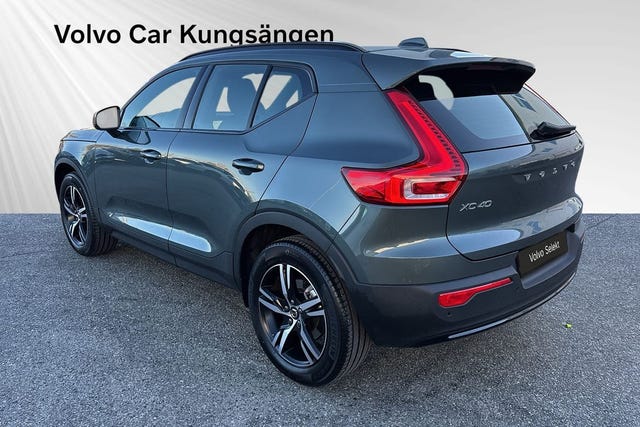 Volvo XC40 2026 – bild 4