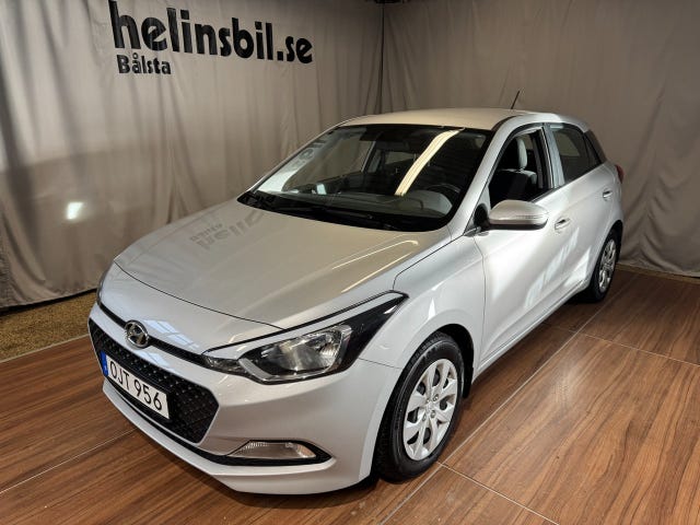 Hyundai i20 2017