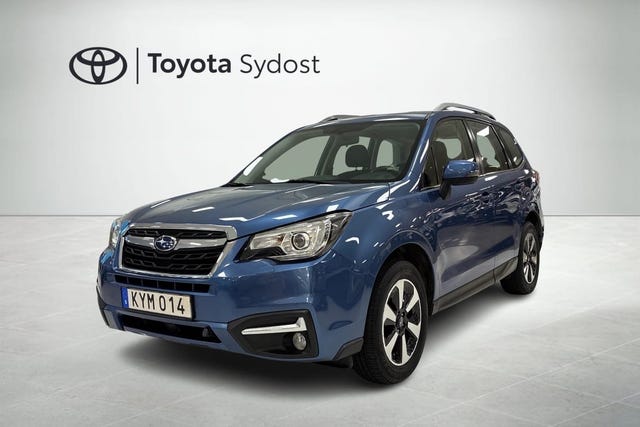Subaru Forester 2016