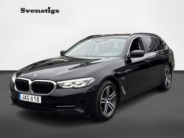 BMW 530e 2023