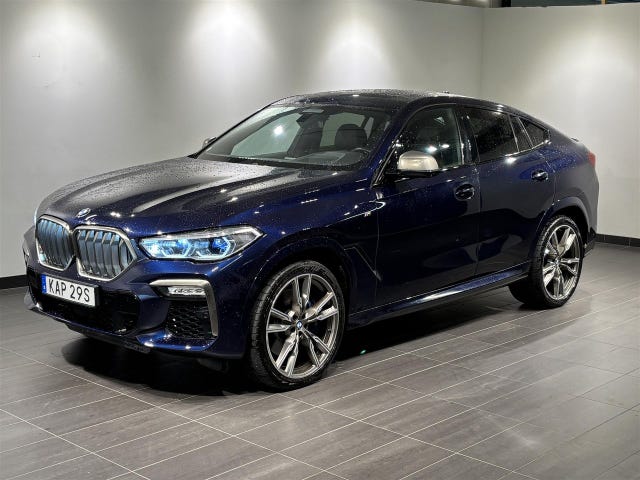 BMW X6 2020